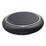 Intelligent Car Mini Solar Air Purifier Negative Ions 5V4W USB Rechargeable