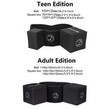 1Set Golf Swing Trainer Posture Correction Practicing Golf Swing Waist Trainer Portable Golf Swing Training Aids for Beginner