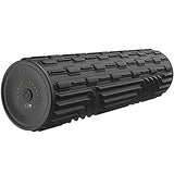 New 5 Gears Adjustable Electric Foam Roller Yoga Column Massage Fitness Muscle Relaxation Equipment Vibrator Roller Fascia Axis
