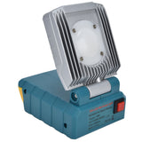 Work Light LED 10W Cordless Portable Lamp Battery Powered Emergency Lantern for Camping