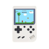 8 Bit 3.0" Portable Handheld Game Players Retro Mini Console Kids Video Game Console Built-in 500 Games Support Connection TV AV
