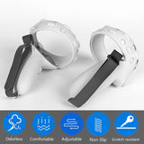 GOMRVR Controller Silicone Cover is Suitable for Oculus quest2 with Anti-Collision, fall, non-blocking signal and other cha