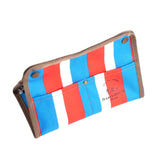 Portable Tissue Holder Waterproof Travel Napkin Paper Tissue Storage Bag Toilet Paper Storage Bag Camping Items Storage Bag