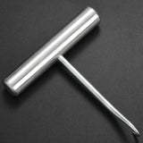 1 Pcs Racket String Assistance Badminton Puller Stringing Machine Tool &amp; 1 Pcs Starting Clamp Racket Stringing Tools
