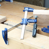 Carpentry Clamp Heavy Duty F Clamp Wood Working Work Bar Clip Kit DIY Carpentry Hand Tool Gadget Woodworking Clamp