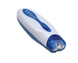 Battery type Face underarm Body electric defeatherer Epilator beauty Women electric hair removal device