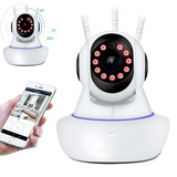 1080P 360 Degree Panoramic Wireless Wifi Security IP Camera Monitor Night Vision CCTV