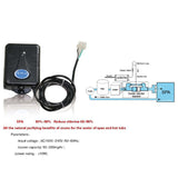 220V 300Mg/H Ozone Generator Bathtub Shower SPA Swimming Pool Ozonizer Tub Pool Water Purifier Replacement Device Kit Valve Hose