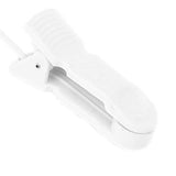 2.0mm TENS Wire Ear Clip Electrode Wire Lead Connecting Cable Ear Clip Stimulator for Digital Massage MachineHigh Quality