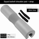 Fitness Weightlifting Barbell Pad Squat Protective Neck Shoulder Support Pads Barbell Pad  Gym Hip Training Weight Equipment