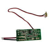 For WORX WU390 WX390 WX390.1 WX390.31 WU390.9 WX390.9 20V H3 Drill Control Board Power Tool Accessories