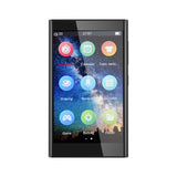 RUIZU H10 MP4 Player BT5.0 Video Audio Player 32GB Built-in Speaker Support FM Radio Dictionary Recording E-Book Puzzle Games
