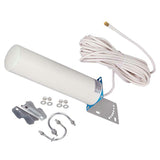 4G Lte 12Dbi External Antenna, 3G, 4G, Outdoor Repeater Antenna, Sma 10M, Female, for Huawei Modem Router
