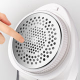 Sweater Shaver, USB Rechargeable Fabric Shaver, Lint Remover. Rechargeable Lint Remover,Double Battery Lasting and Effective Lin