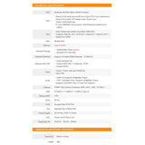 For Orange Pi 4 LTS 4GB LPDDR4 16GB EMMC Rockchip RK3399 Wifi+BT5.0 Gigabit Ethernet Development Board