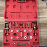 Automobile air conditioning system leak detection tools Air conditioning refrigerant pipeline leak detection tools