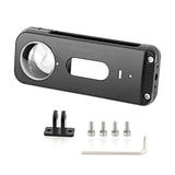 Camera Cage Lens Protector Cover Anti-fall Shell Compatible For Insta360 One X3 Action Camera Accessories