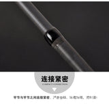 Saltwater Carp Fishing Rods Carbon Fiber Telescopic Fishing Rod Equipment Ultralight Pesca Equipamentos Fishing Rods BG50FR