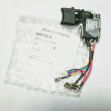 Switch for Makita 6507228 650722-8 6502414 6507032 TD134DX2 DTD134 BTD134 BTD146 DTD146 BTD146Z BTD134Z TD134D Switch