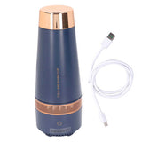 Heating Cooling Cup Blue Thermal Cup for Household for Car