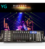Hot sale International standard DMX 384 controller controller moving head beam light console DJ 512 dmx controller equipment