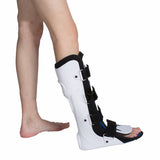 1PCS high quality M/L Ankle Foot Drop Brace Orthosis Splint for Ankle Facture Recovery Fit Both Foot Ankle foot splint