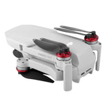 Upgraded Motor Covers Scratch-proof Propellers Protective Aluminum Alloy Motor Cover For DJI Mavic Mini 2 Drone Accessories