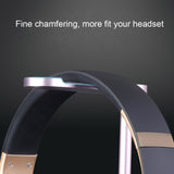 Headphone Desktop Stand Portable Aluminum Alloy Tablet Stand Desktop Holder Non-slip Earphones Display Holder Accessories