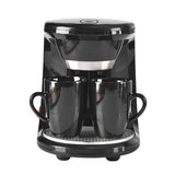 Artence Espresso Electric Coffee Machine Foam Coffee Maker Coffee Machine Americano Maker with Bean Grinder and Milk Frother