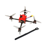 DIY T143 Mini 143mm Drone with 1204 5000KV Brushless Motor 1200TVL Camera FPV RC Racing Drone Quadcopter with 3inch Propelles