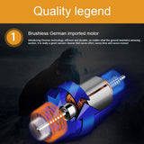 Electric Rechargeable Lithium Battery Hair Dryer Computer Dust Collector Soot Blower High Power Wireless Blower