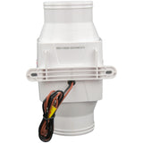 3" In Line Blower 12V Boat Bilge Cool Fan Marine Galley Engine Ventilation