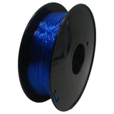 X MOONLEE 3D PLA Filament 1.75mm 1KG 3D Printer TPU Black Carbon 3D Plastic Printing Filament Pla 3d Printer Filament