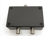 Antenna Splitter RX HF TV Satellite Coax Cable Signal Splitter 0.1-50 MHz 50ohm