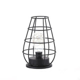 Art LED Table Lamp Reading Lamp Night Light Bedroom Bedside Lamp Desk Lighting Living Room Retro Classic Iron Home Decoration