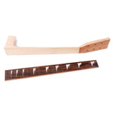 Guitar neck and fingerboard set suitable for acoustic guitar 41 "high quality