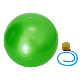 55 Cm Explosion-proof Sports Yoga Ball With Pump Pilates Fitness Gym Balance Stability Swiss Ball Exercise Exercise Massage Ball