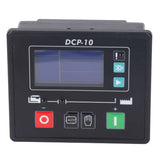 Generator Self Start Module Easy Operation 8‑35V Generator Set Controller for Communication