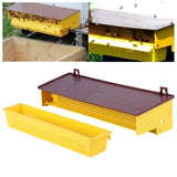 Plastic Pollen Trap Bee Keeping Tools Tray Entrance Pollen Collector Beekeeper Beekeeping Supplies