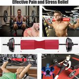 Fitness Weightlifting Barbell Pad Squat Protective Neck Shoulder Support Pads Barbell Pad  Gym Hip Training Weight Equipment