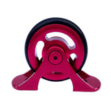 Durable  Parts Rear Stable Riding Universal Folding Bike Outdoor Easy Wheels Light Weight Aluminum Alloy For Brompton
