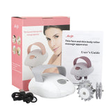 3D Infrared Electric Roller Slimming Massager Fat Burner Body Shaping Anti-Cellulite Device Loss Weight Therapy Muscle Relax