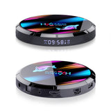 H96 MAX X3 4GB 128GB 8K Amlogic S905X3 Smart TV BOX Android 9.0 Dual Wifi 1080P 4K Youtube Set Top Box PK X96AIR X3 A95X H96MAX