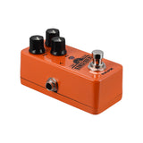 Nux Ndd-2 Konsequent Digital Delay Effect Pedals Tuner True Bypass Pedalboard Guitar Electric Power Supply Digital 800Ms Delay