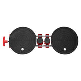 210mm Diameter Vacuum Suction Cup High Bearing Capacity Heavy Duty Vacuum Ceramic Tile Lifter for Granite Glass Lifting