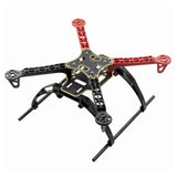 F330 PCB Frame Kit F4 Flight Controller Board XXD A2212 930KV Motor 20A Simonk ESC 8038 Props For Rc Quadcopter