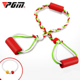 Warm-up Exercise Golf Posture Balance Training Aids Men Women Stretching Golf Beginner Posture Correction Rope Golf Accessories