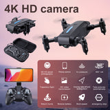 2020 NEW M9 Pro Quadcopter HD Drones 4K Drone Profissional Long Battery Life Drones Mini Folding Drone Remote Control