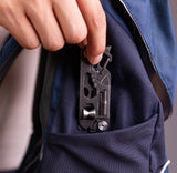 PockeTool Multitool Must Have Outdoor Hunting Survival Camping Tool Portable Gadget Pocket Multi Tool Foldable Knife Saw