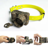 Hunting Dog Beeper Collars Rechargeable Waterproof Dog Training Collar 8 built-in Beeper Sound Sports Training Hunting Collar